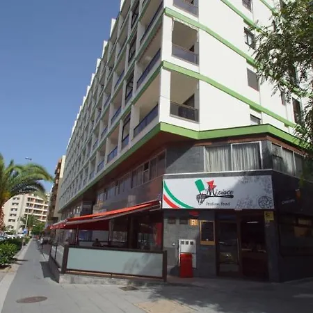 Centrico Con Vistas Cerca De La Playa Appartamento Puerto de la Cruz (Tenerife)